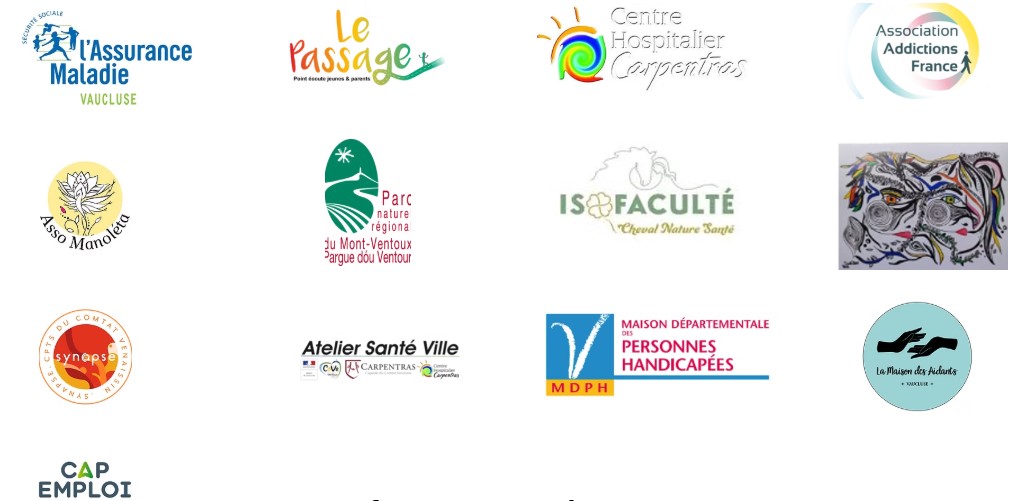 partenaires santé handicap