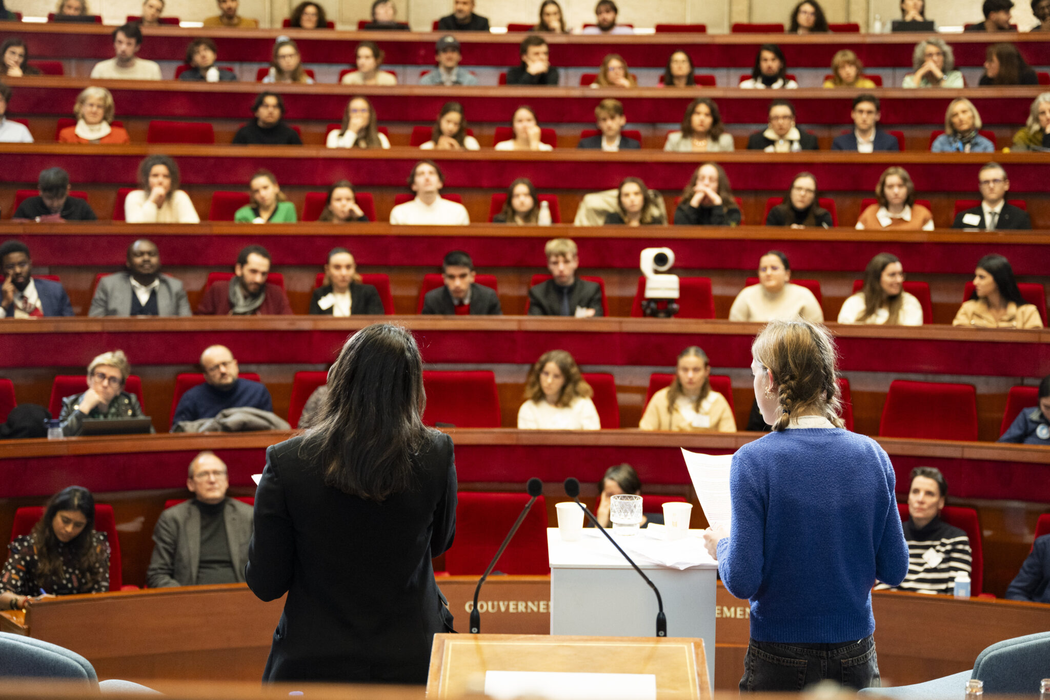 Parlement des jeunes | Appel à candidatures